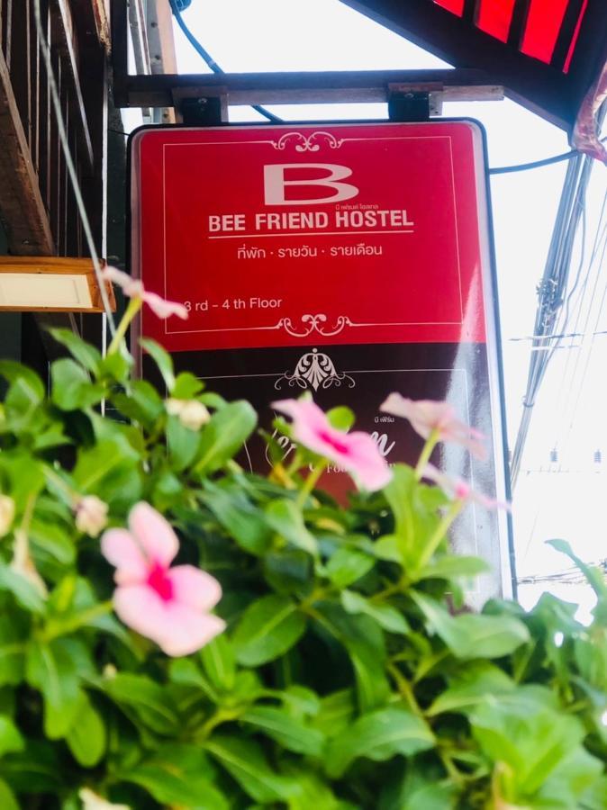 Bee Friend Hostel Chiang Mai Exterior photo